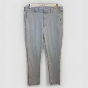 Murano Evan Fit Wardrobe Essentials Dress Pants 34x32 Khaki